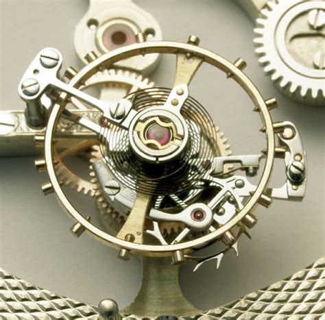 watch escapement movements